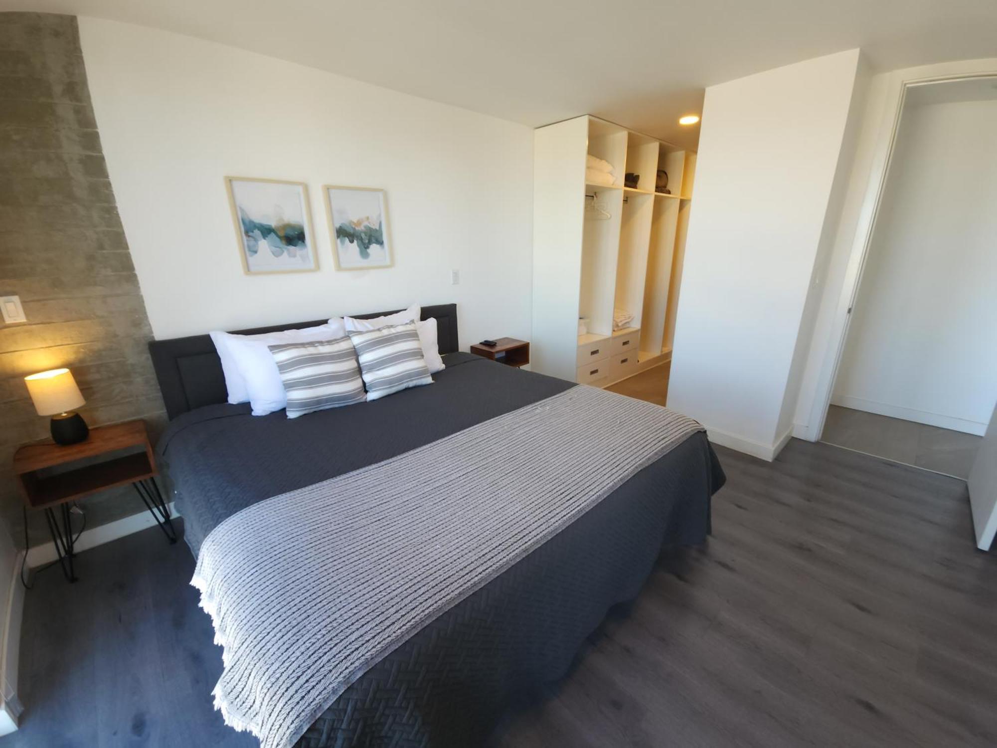 Downtown Apartment With Balcony City View, Gym & Lounge Tijuana Kültér fotó